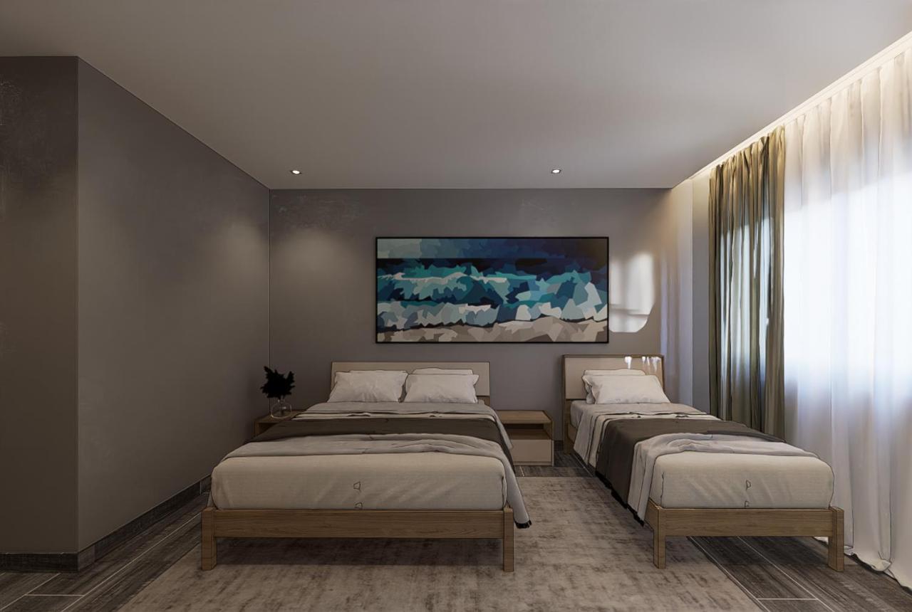 Split Rooftop Suites Durrës Exteriér fotografie
