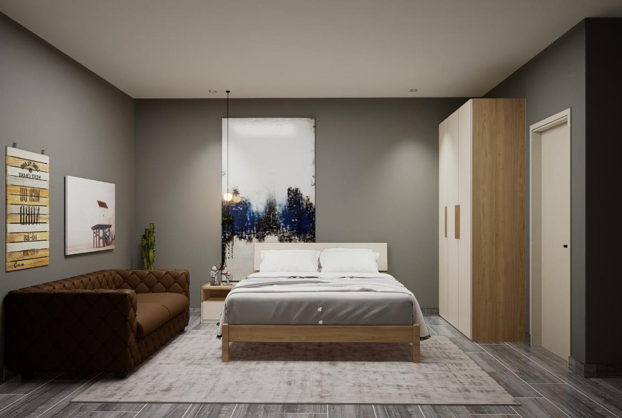 Split Rooftop Suites Durrës Exteriér fotografie