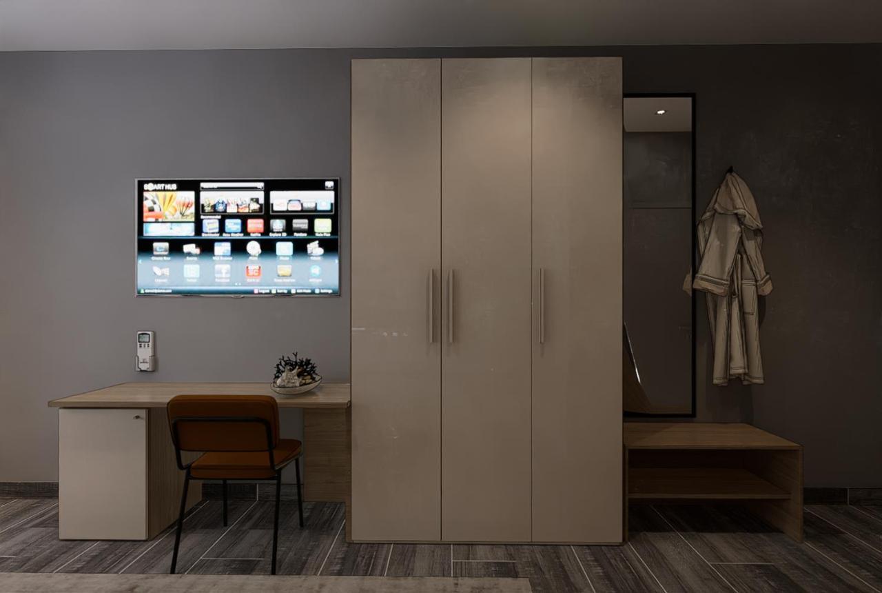 Split Rooftop Suites Durrës Exteriér fotografie