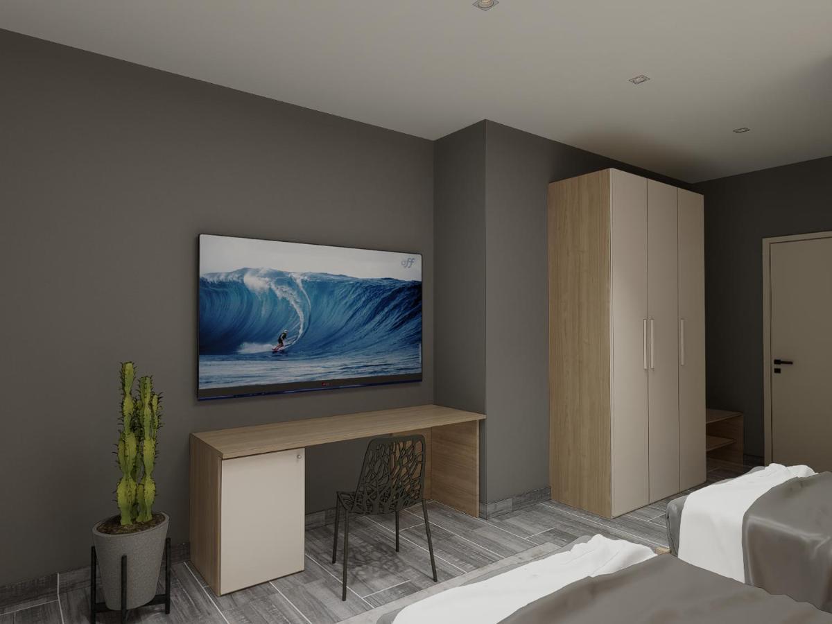 Split Rooftop Suites Durrës Exteriér fotografie