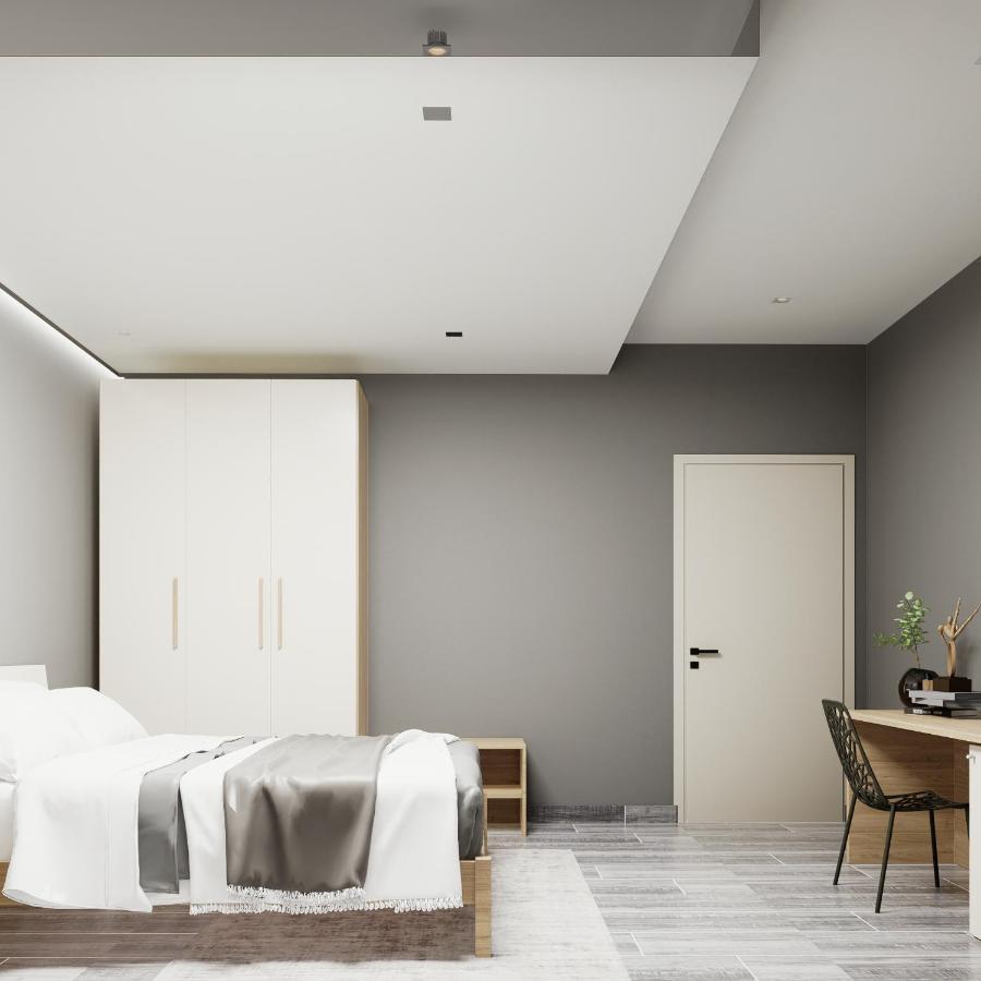 Split Rooftop Suites Durrës Exteriér fotografie