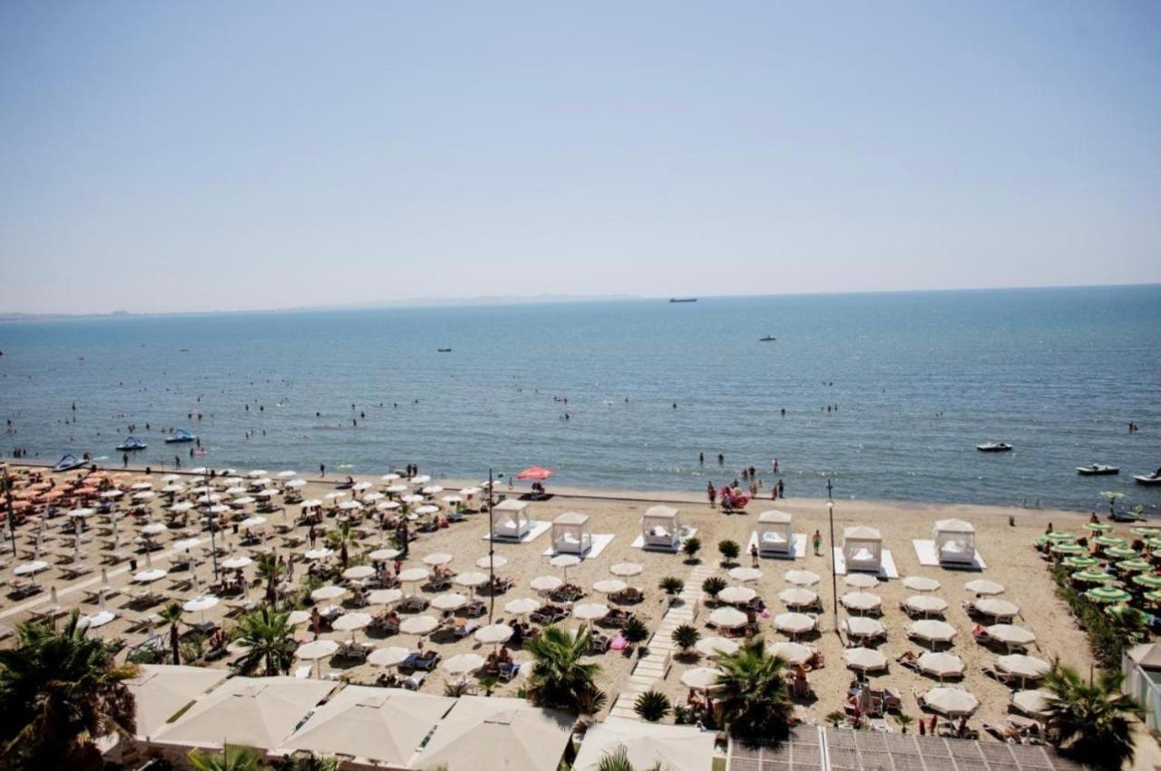 Split Rooftop Suites Durrës Exteriér fotografie