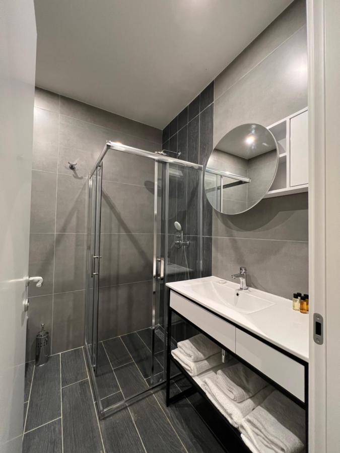 Split Rooftop Suites Durrës Exteriér fotografie