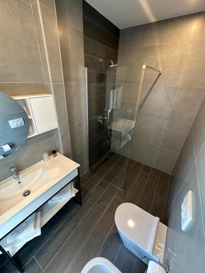 Split Rooftop Suites Durrës Exteriér fotografie