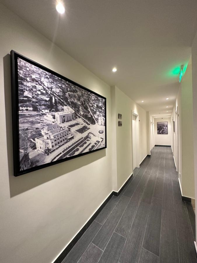 Split Rooftop Suites Durrës Exteriér fotografie