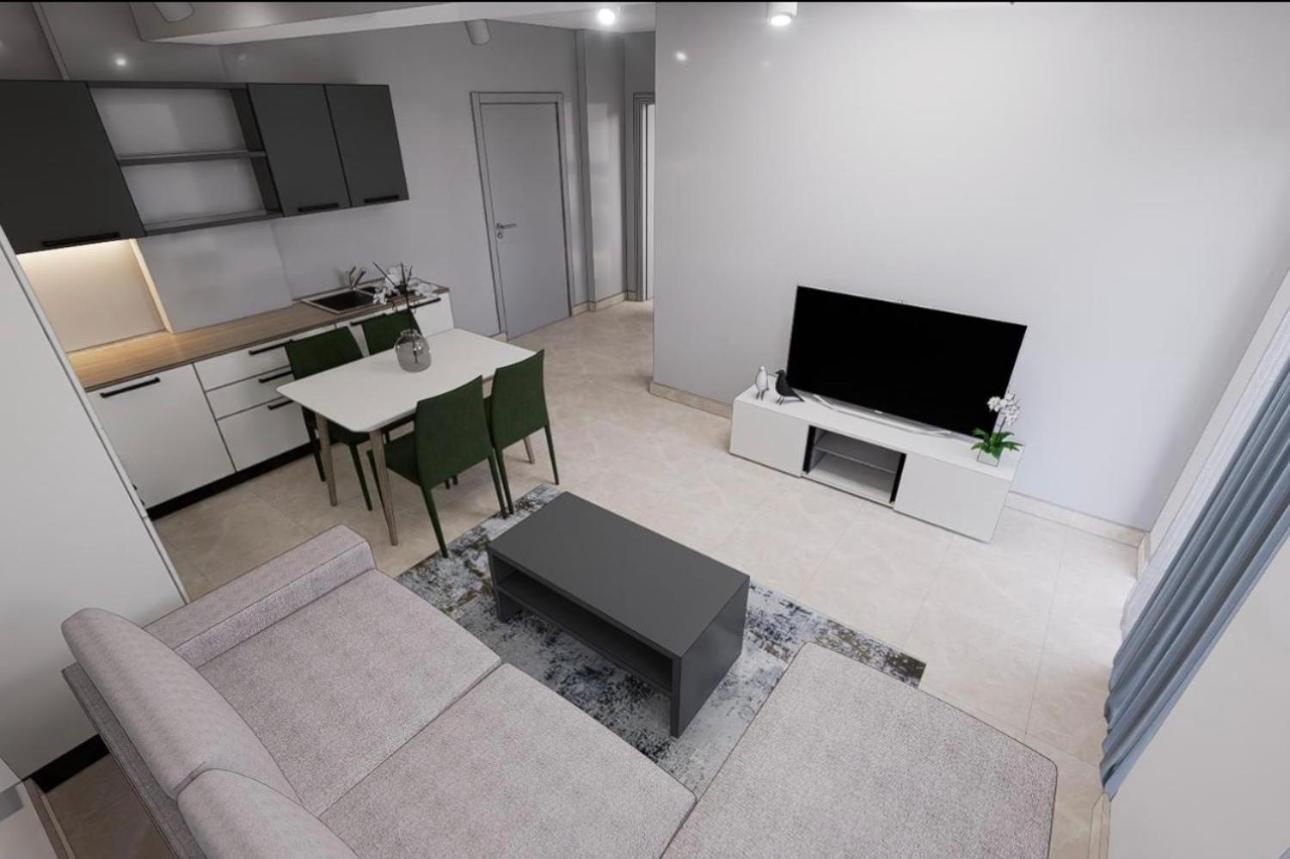 Split Rooftop Suites Durrës Exteriér fotografie