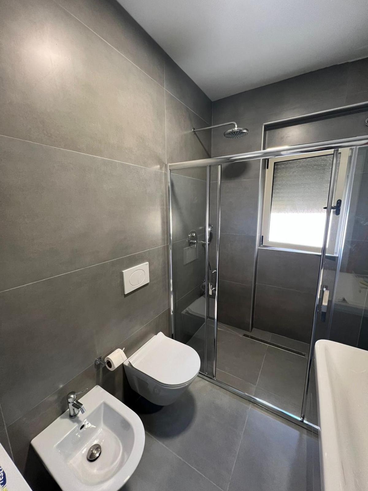 Split Rooftop Suites Durrës Exteriér fotografie